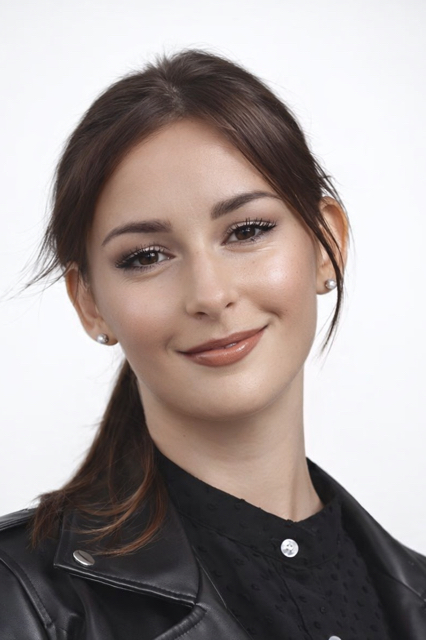 Maria Babets, lash artist